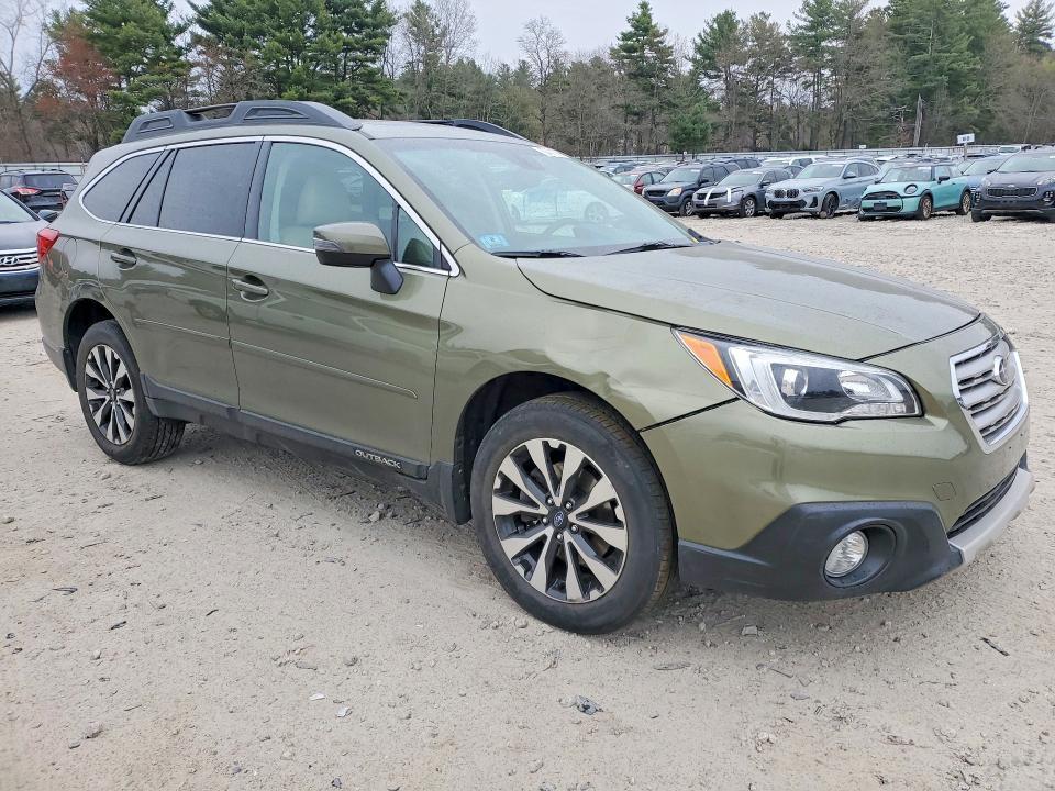 2017 Subaru Outback 2.5i Limited