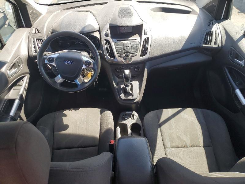 2014 Ford Transit Co-delivery van