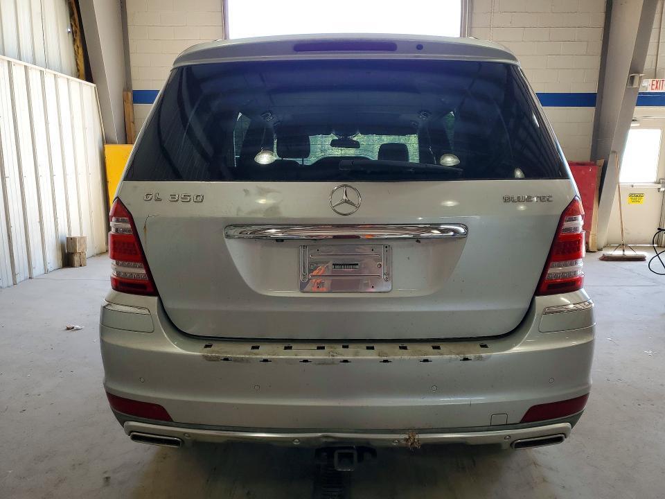 2011 Mercedes-Benz Gl 350 Bluetec