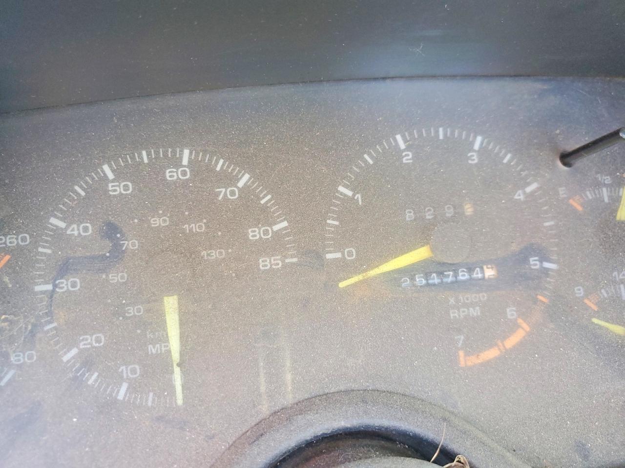 1994 Chevrolet S Truck S10
