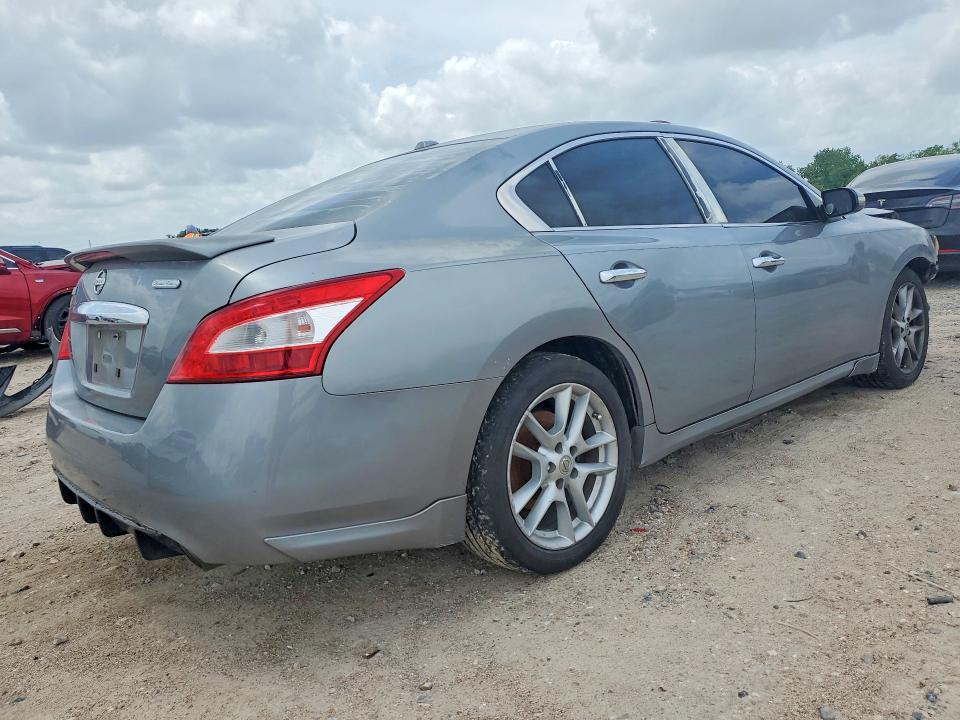2009 Nissan Maxima 3.5 s