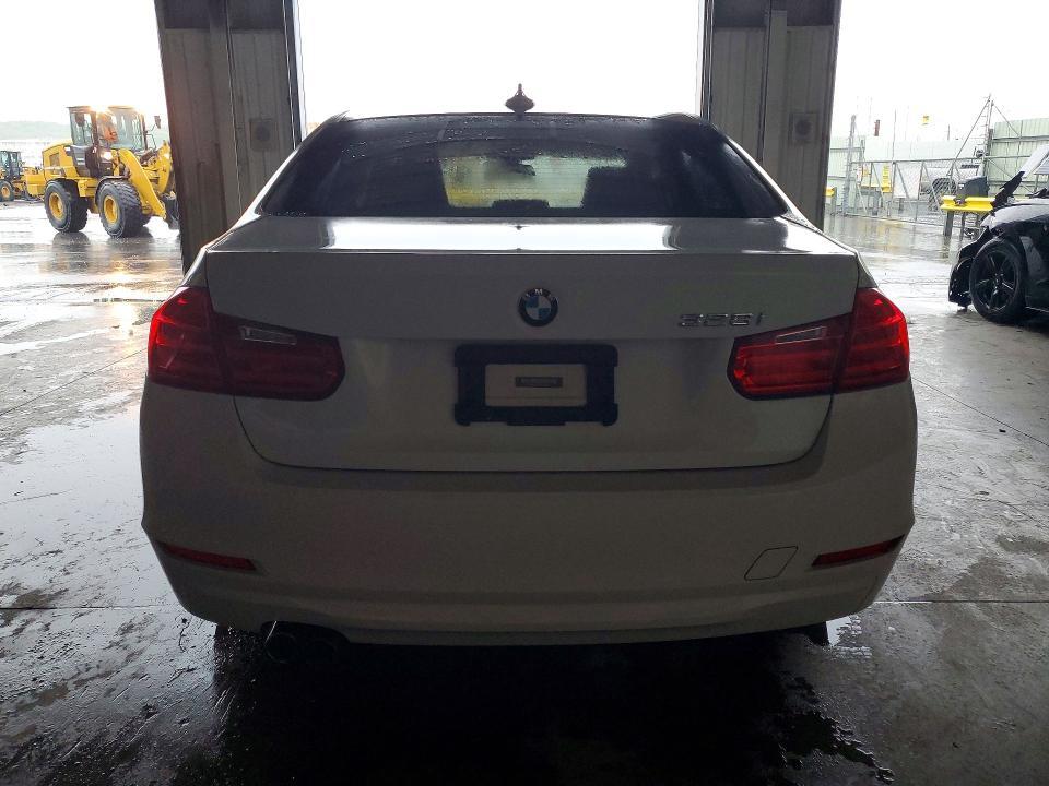 2012 BMW 328 i Sulev
