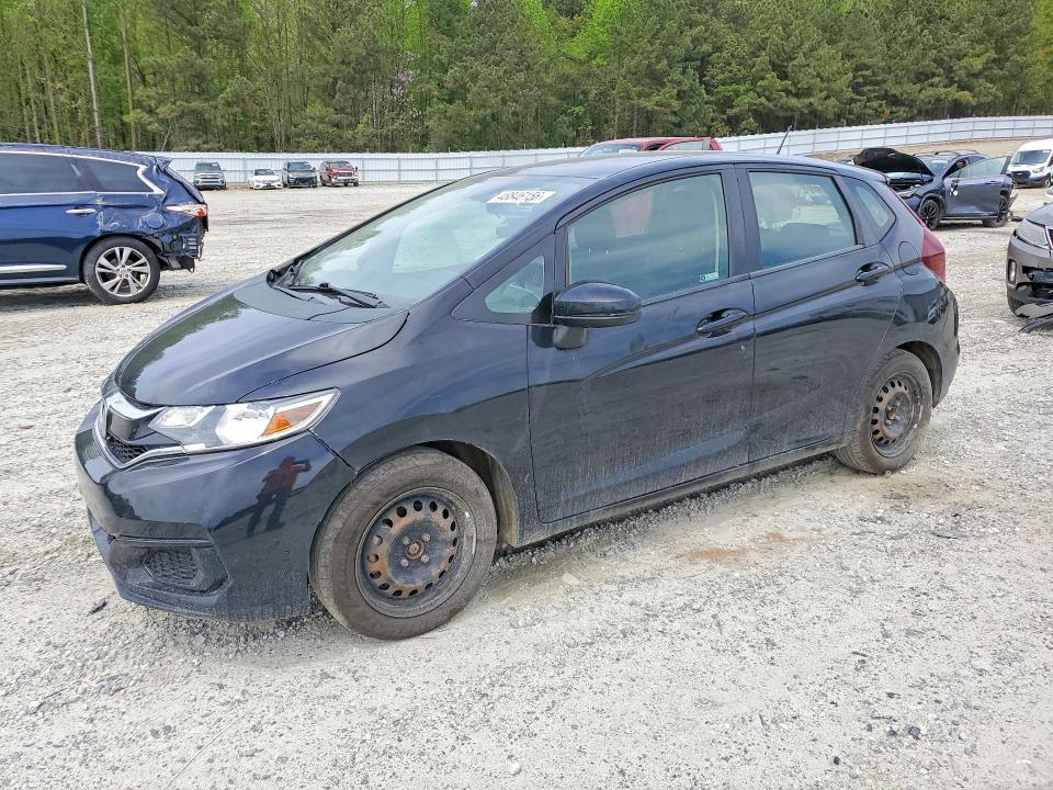 2019 Honda Fit lx