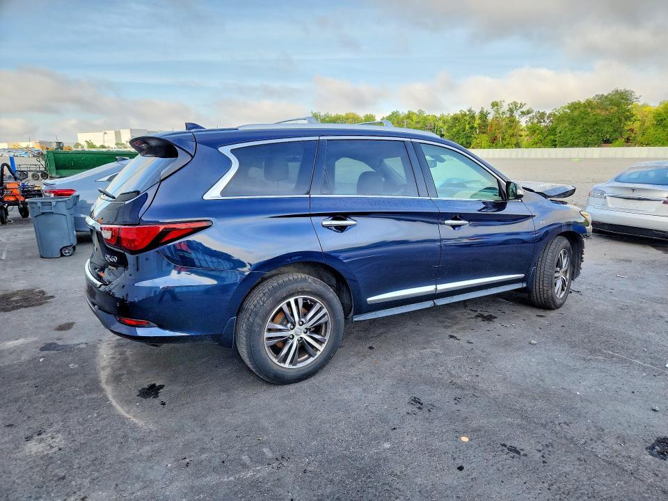 2017 Infiniti Qx60 Base