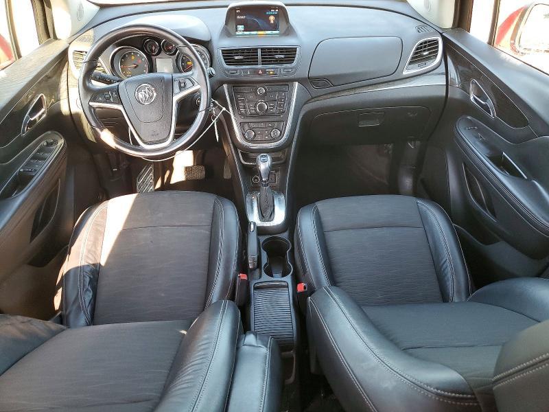 2015 Buick Encore