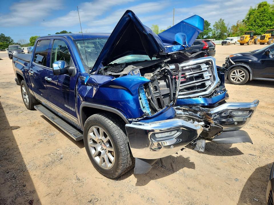 2017 GMC Sierra K1500 SLT