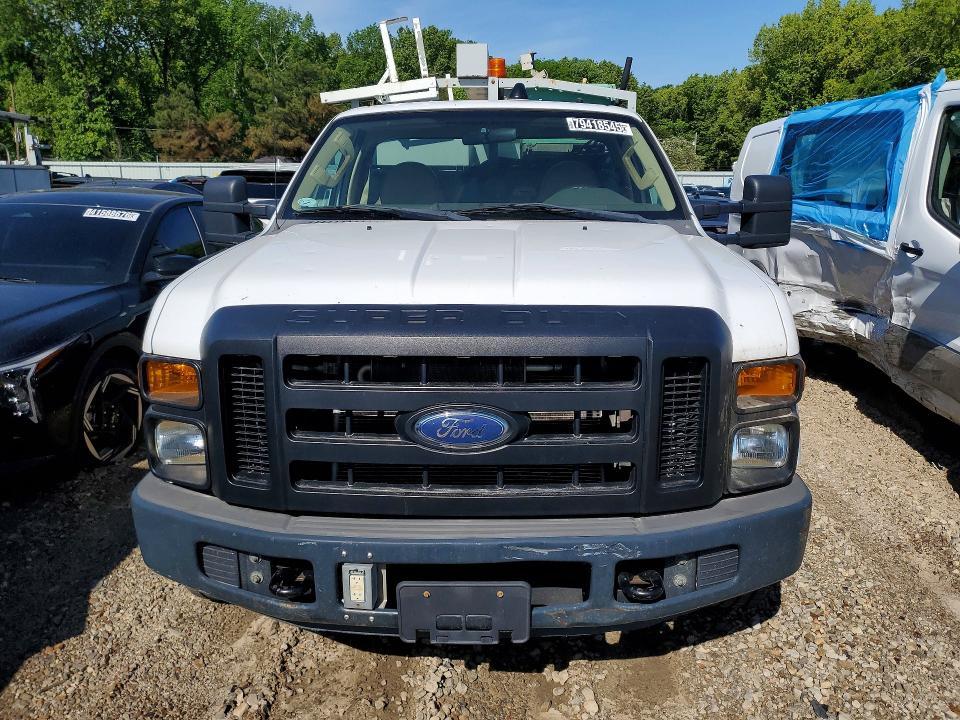 2008 Ford F350 SRW Super Duty