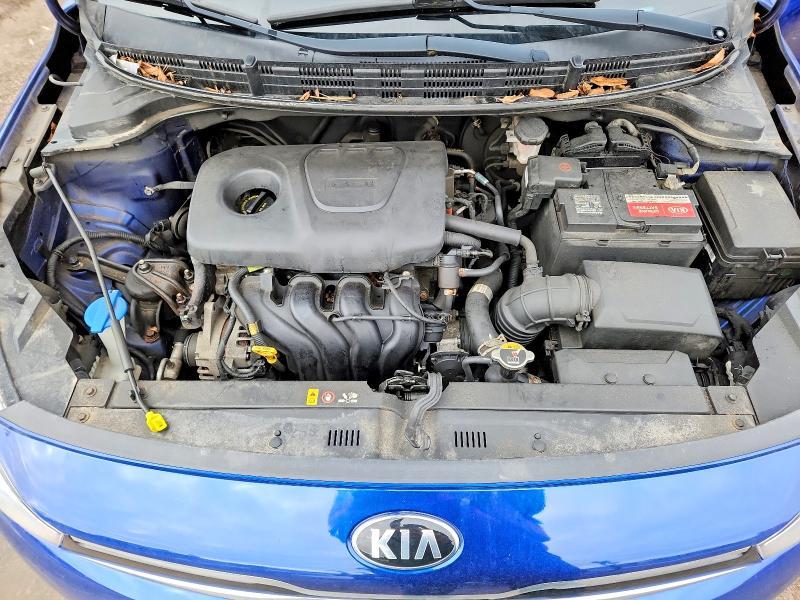 2018 KIA Rio ex