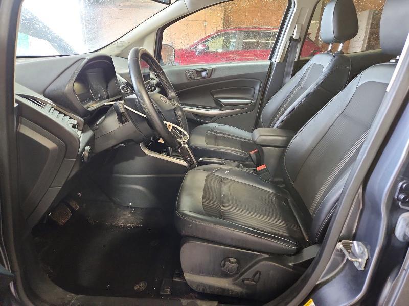 2019 Ford Ecosport ses