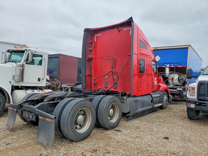 2019 Kenworth Construction T680