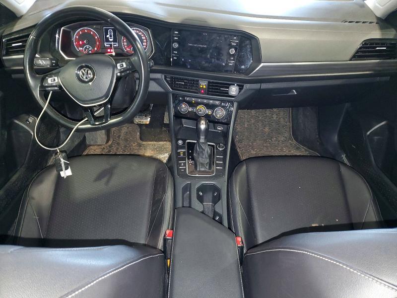 2019 Volkswagen Jetta 1.4 tsi 4DR