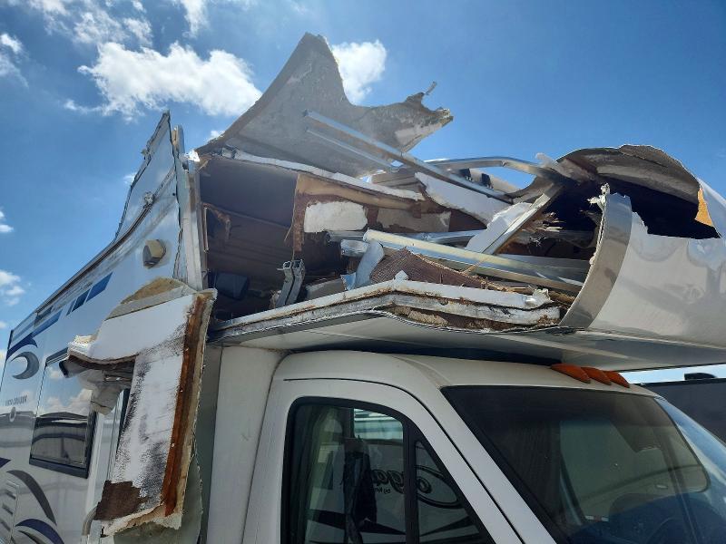 2007 Freigliner 2007 Freightliner Sprinter RV