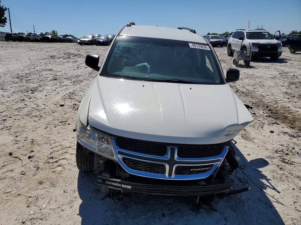 2011 Dodge Journey Express