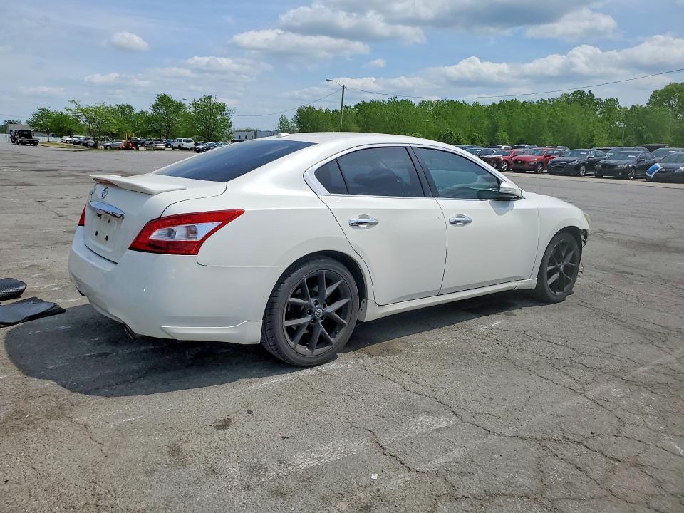 2011 Nissan Maxima 3.5 s