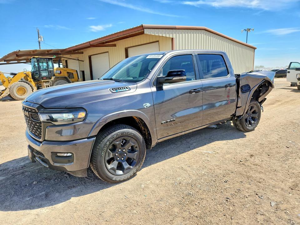 2026 Dodge RAM 1500 BIG Horn