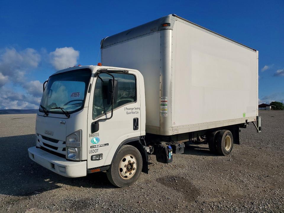 2018 Isuzu NPR HD