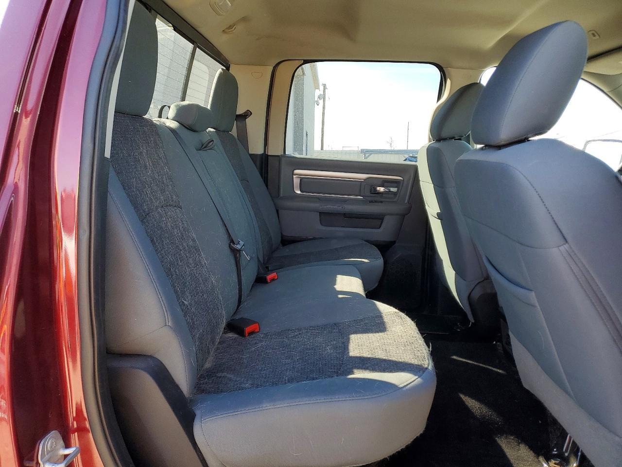 2017 Dodge RAM 1500 SLT