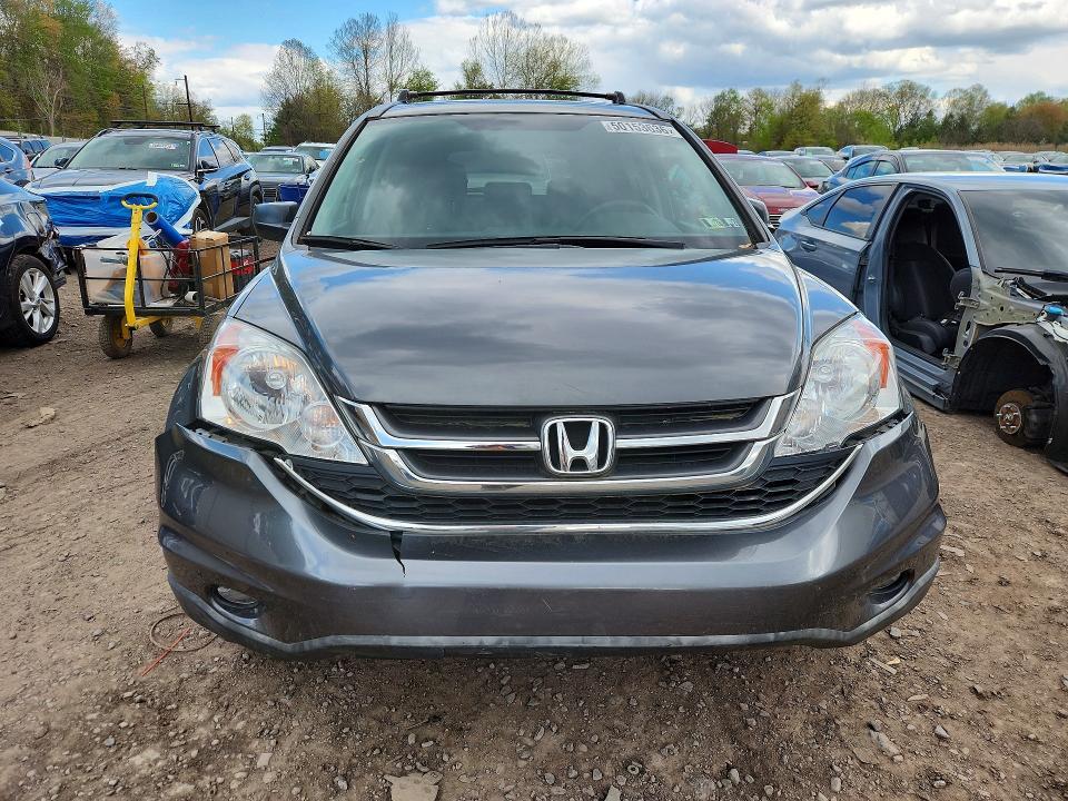 2010 Honda Cr-v exl