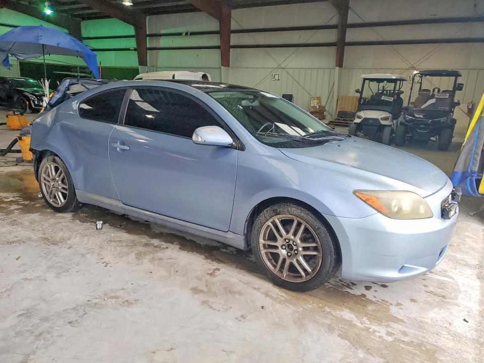 2008 Scion Tc Base