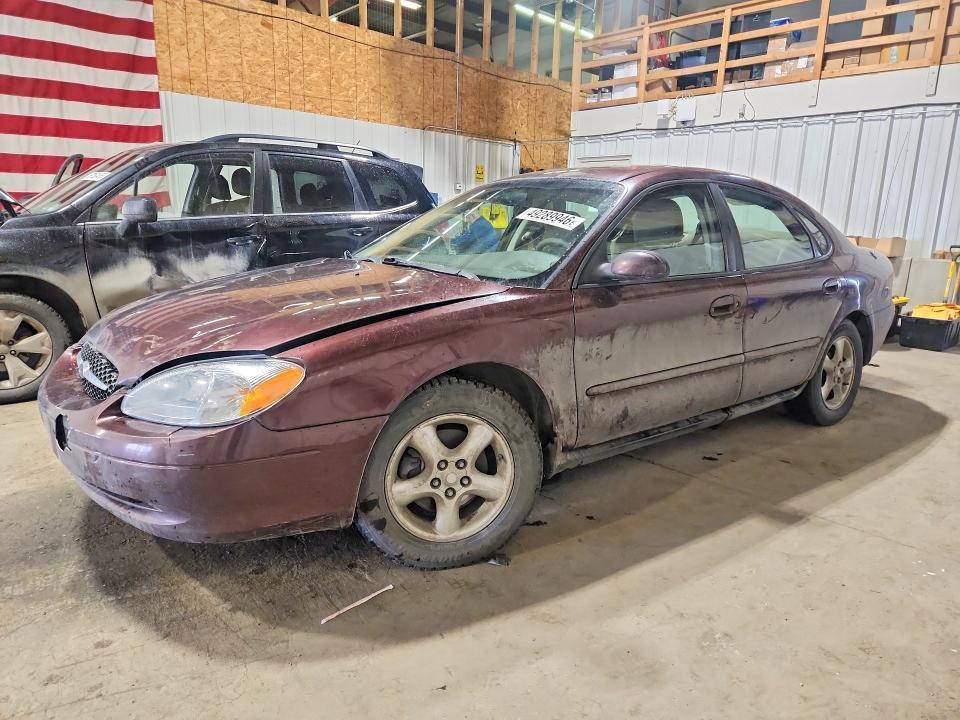 2001 Ford Taurus se