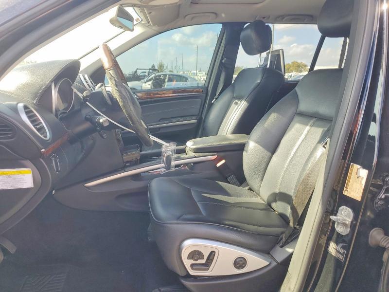 2012 Mercedes-Benz Gl 450 4matic