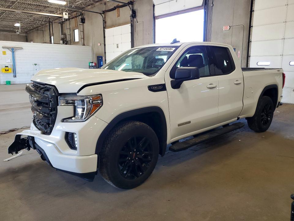2020 GMC Sierra K1500 Elevation