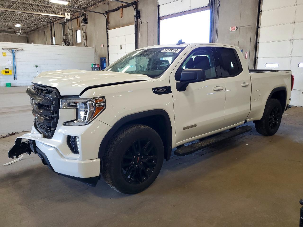 2020 GMC Sierra K1500 Elevation