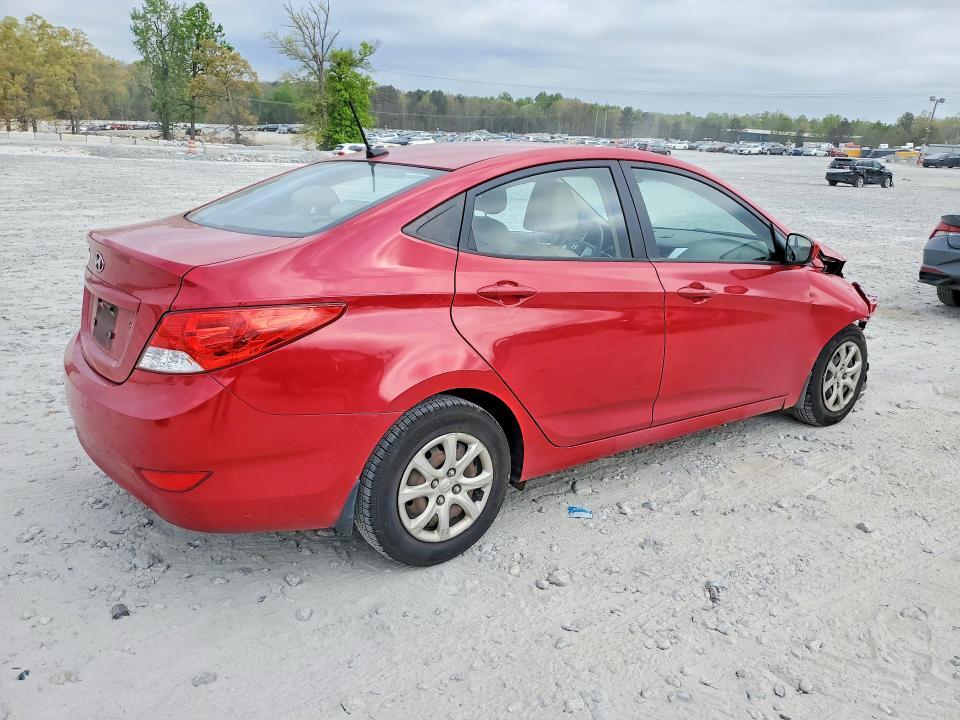 2014 Hyundai Accent gls