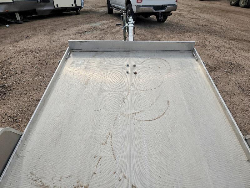 2022 Aluma 7210s-tg Utility Trailer