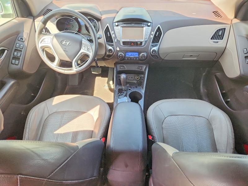 2011 Hyundai Tucson Limited