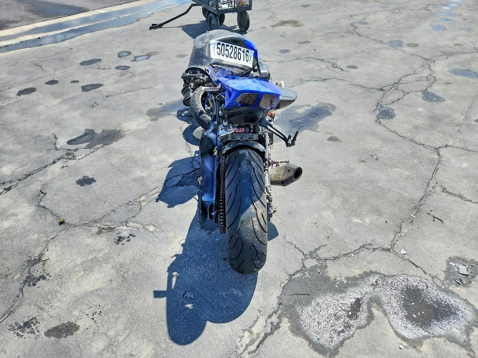 2007 Suzuki GSX-R600