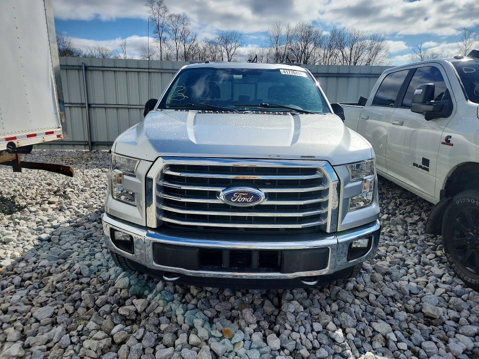 2016 Ford F150 Super cab