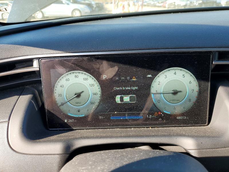 2022 Hyundai Santa Cruz SEL