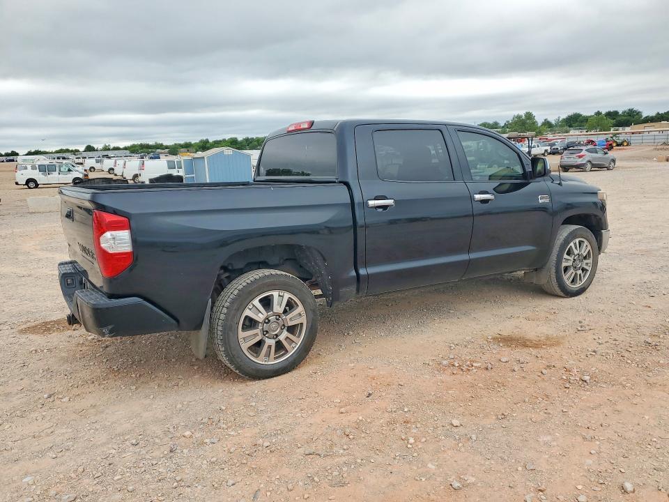 2014 Toyota Tundra Crewmax Platinum