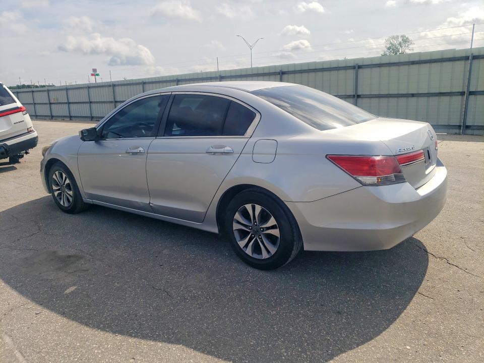 2012 Honda Accord lx