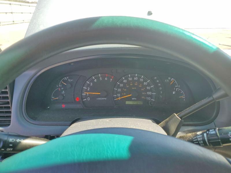 2000 Toyota Tundra SR5