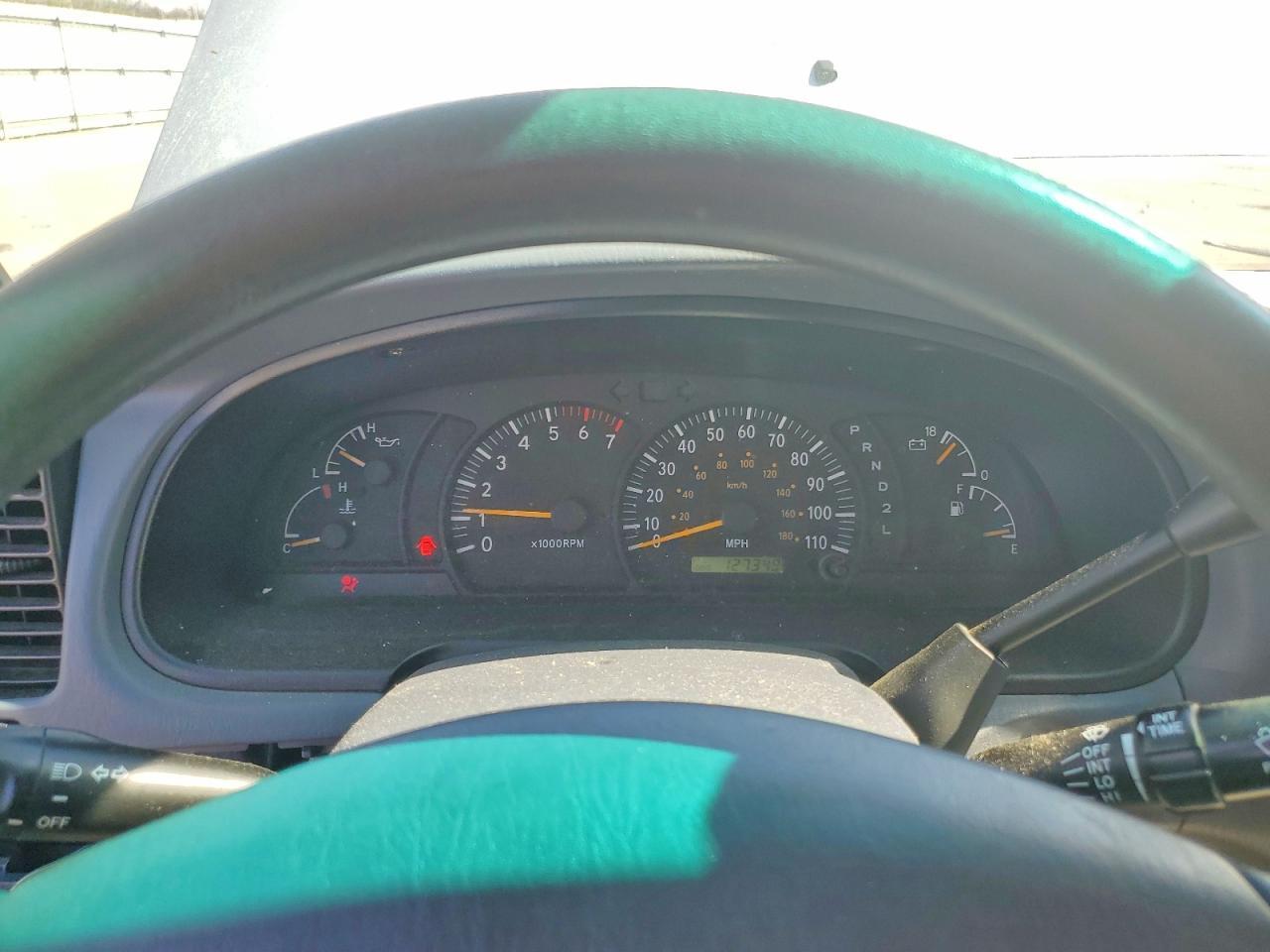 2000 Toyota Tundra SR5