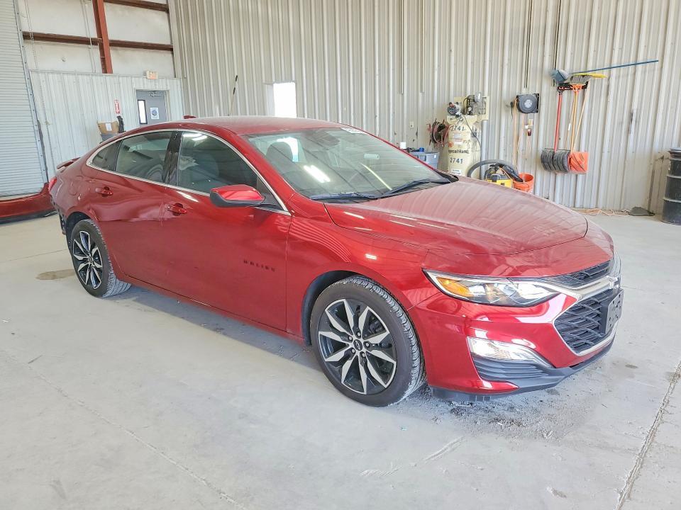 2023 Chevrolet Malibu rs