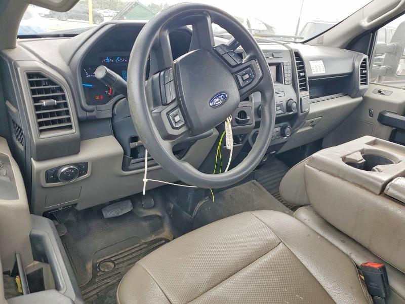 2022 Ford F250 Super Duty