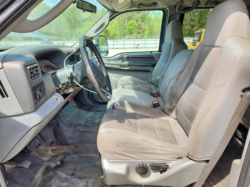 2004 Ford F250 Super Duty