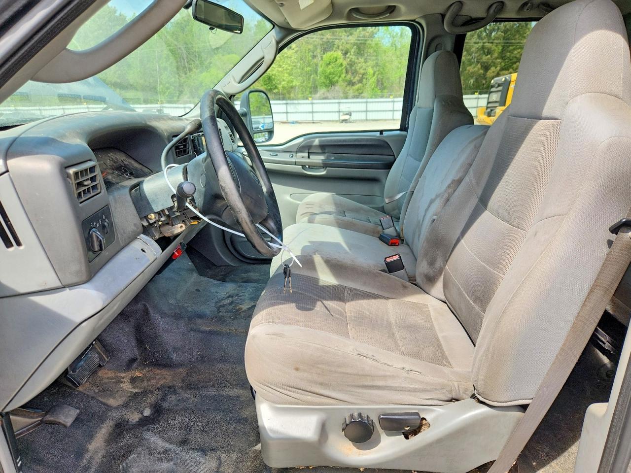 2004 Ford F250 Super Duty