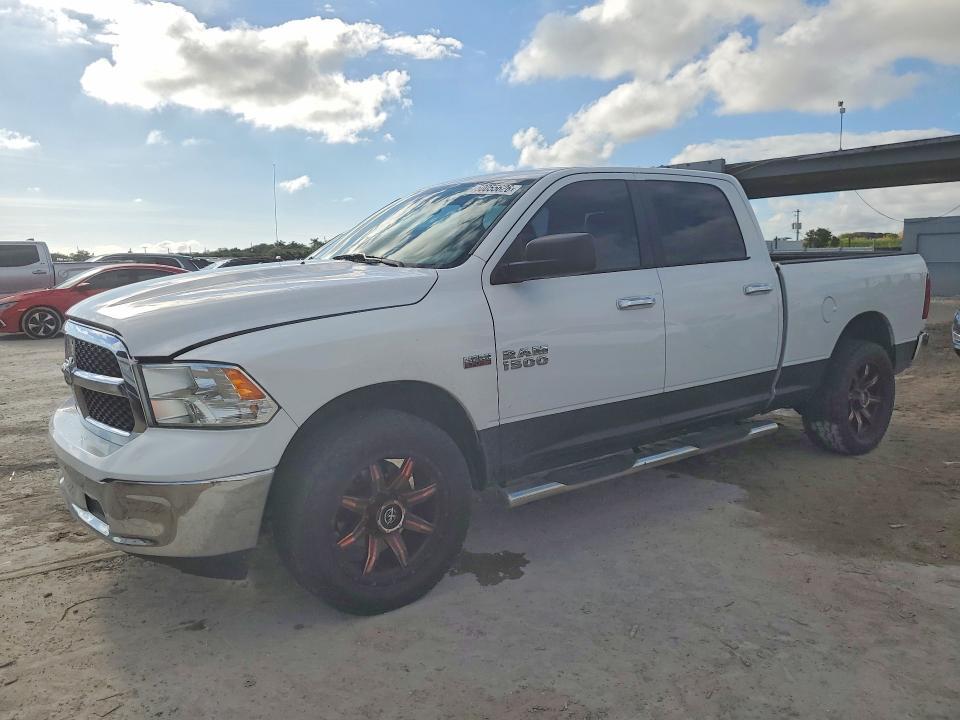 2018 Dodge RAM 1500 SLT