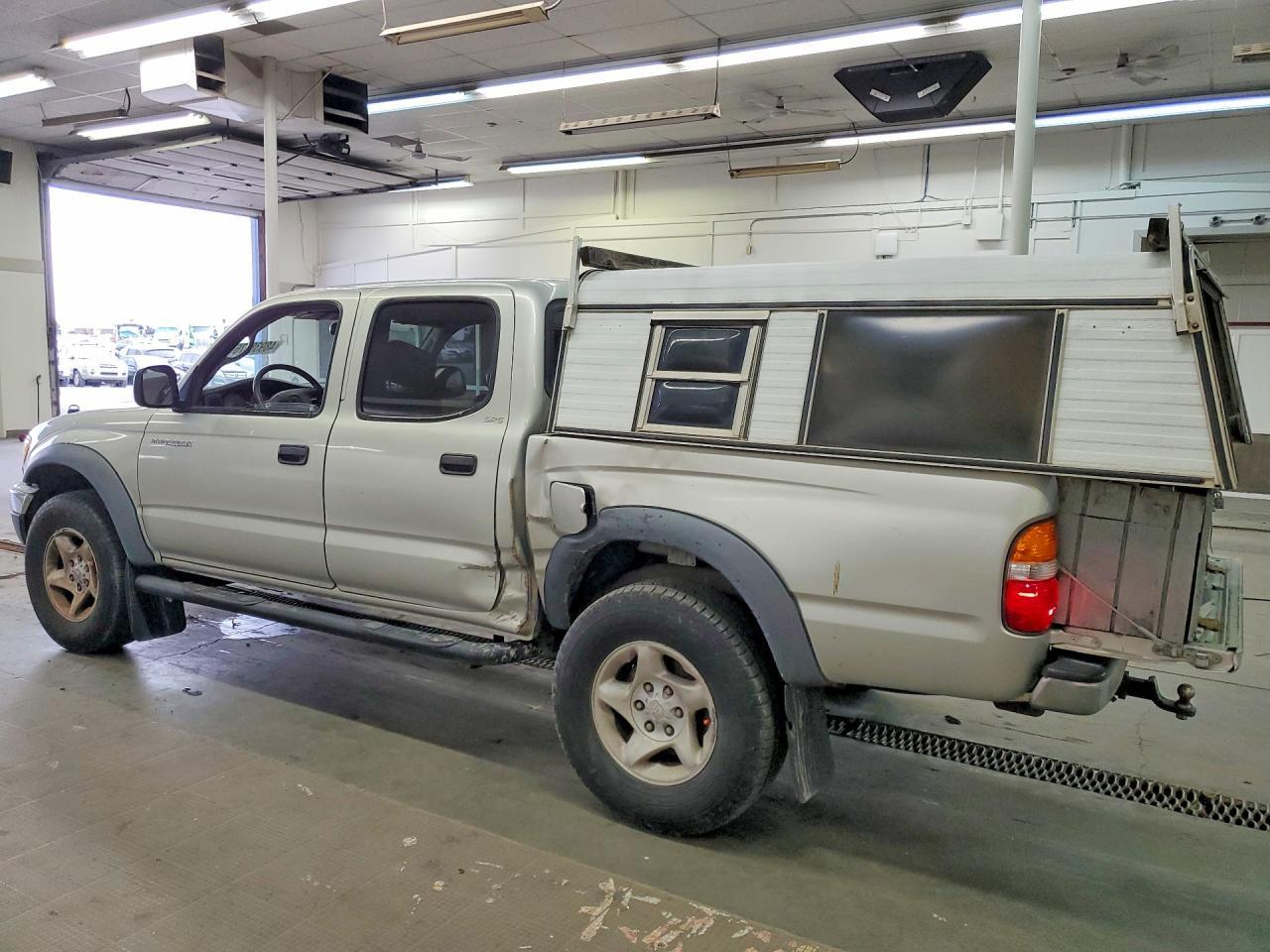 2003 Toyota Tacoma Prerunner V6