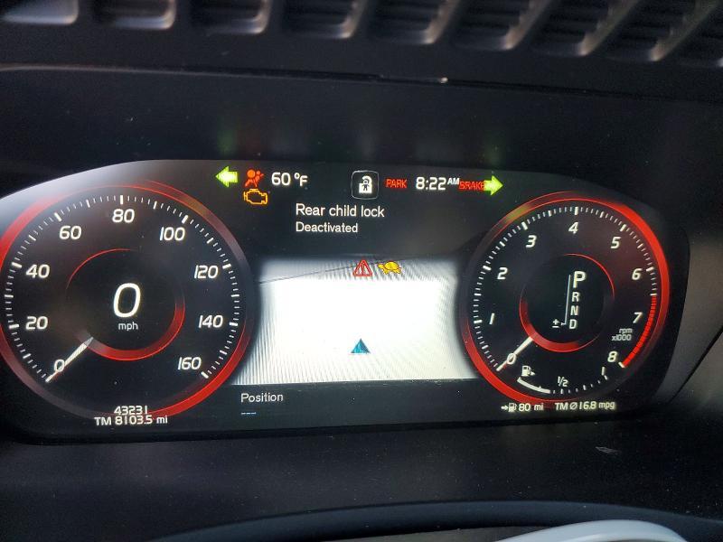 2022 Volvo Xc90 T6 Inscription