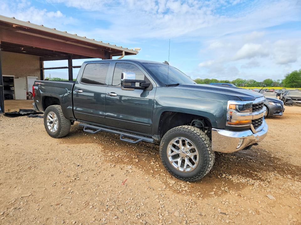 2017 Chevrolet Silverado K1500 LT