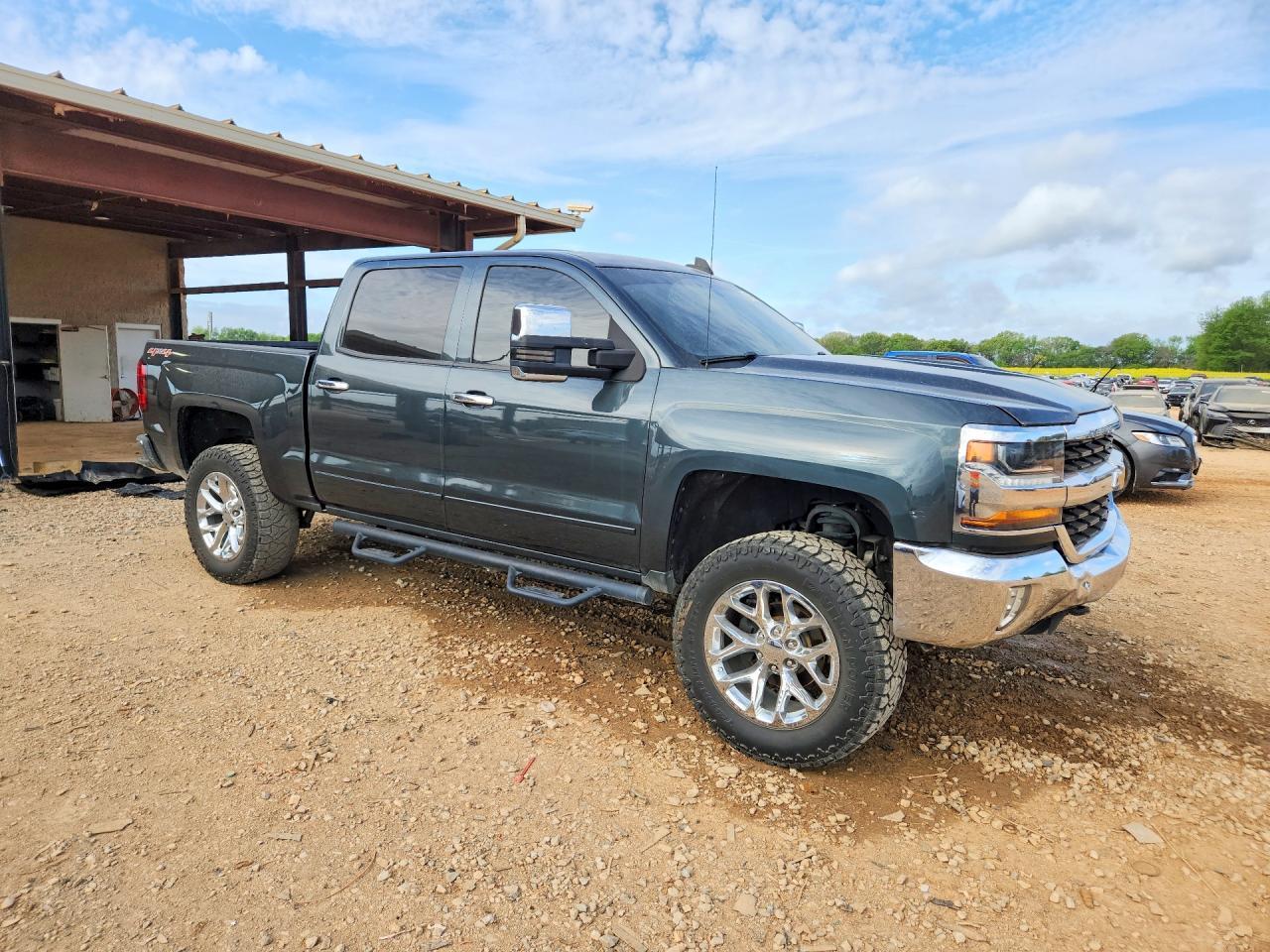 2017 Chevrolet Silverado K1500 LT