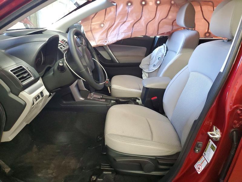 2018 Subaru Forester 2.5i