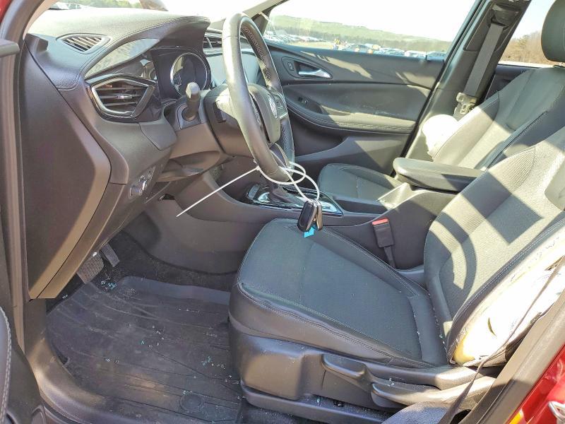 2021 Buick Encore gx Preferred