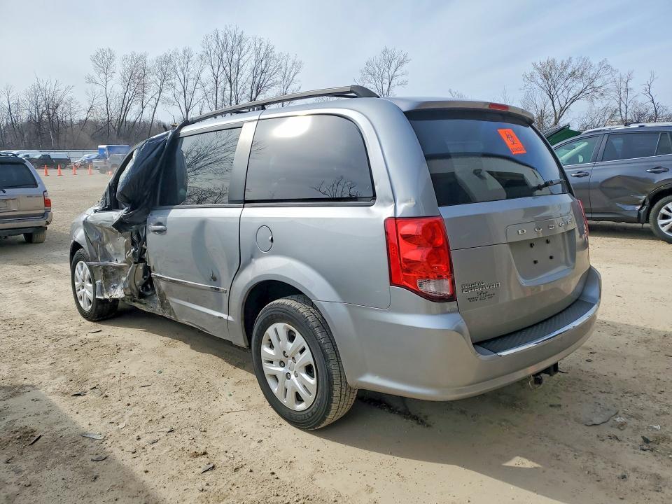 2015 Dodge Grand Caravan se