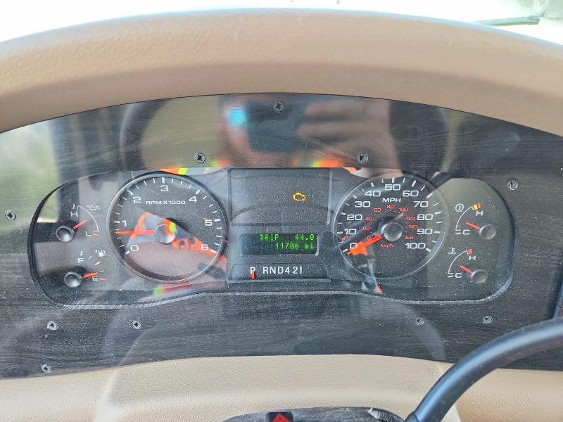 2019 Ford Georgetown RV